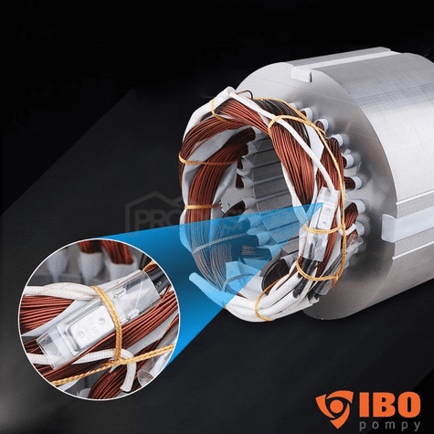 Diagrame de cablaj: Namol submersibil, pompa de drenaj IP 550 INOX