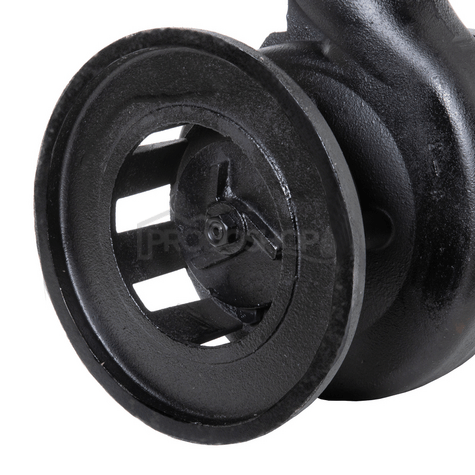 Diagrame de cablaj: Pompă submersibilă pentru nămol MWQ 100/5500 cu agitator