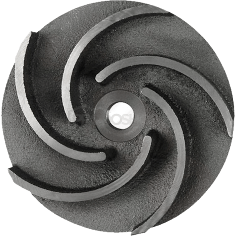 Diagrame de cablaj: Pompa submersibilă pentru nămol IBO WQF 250 are o gamă largă de aplicații. Capacul motorului, arborele și rotorul pompei sunt realizate din oțel inoxidabil AISI 304.