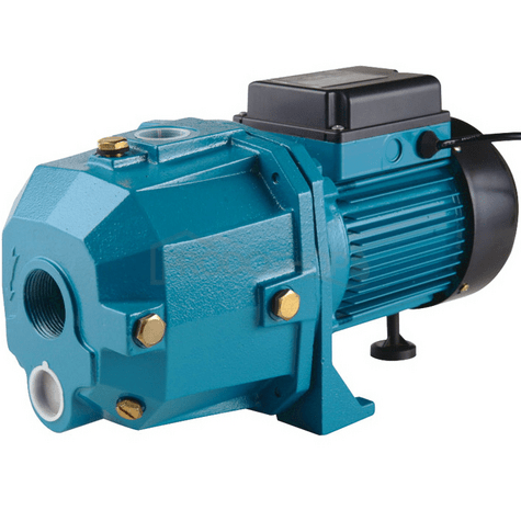 Diagrame de cablaj: Pompa autoamorsanta DP 370 cu tub Venturi pentru marirea inaltimii de aspiratie pana la 23m. Arborele pompei și rotorul sunt realizate din oțel inoxidabil AISI 304.