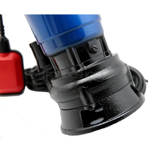 Diagrame de cablaj: Set nămol - pompă submersibilă pentru nămol MAGNUM 3750 cu furtun de 30 m2