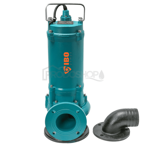 Diagrame de cablaj: Pompă submersibilă pentru dejecții ZWQ 4000 (400V) cu cuțit de tăiere2