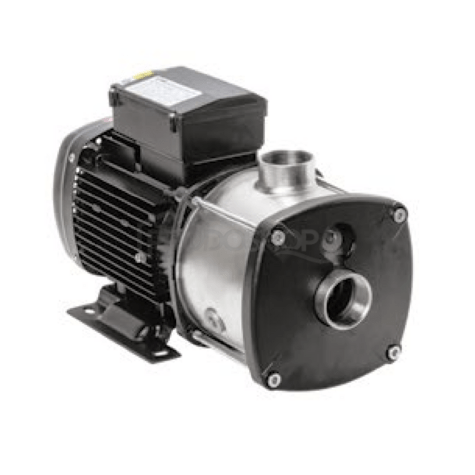 Diagrame de cablaj: Hidrofor MCI 3-6 din otel inoxidabil AISI 340. Presostat electronic IBO PRESS SX.2