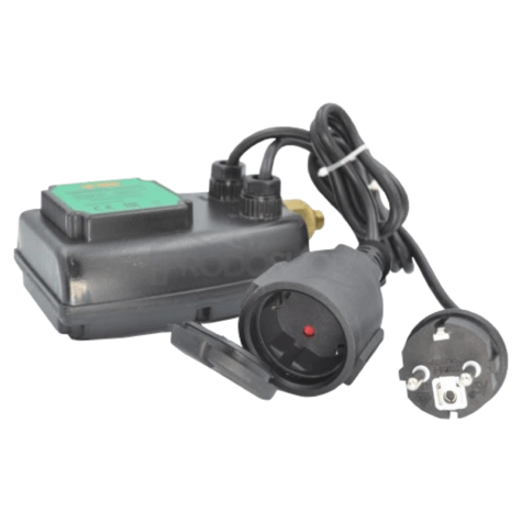 Diagrame de cablaj: Presostat electronic IBOPRESS SX -1/4