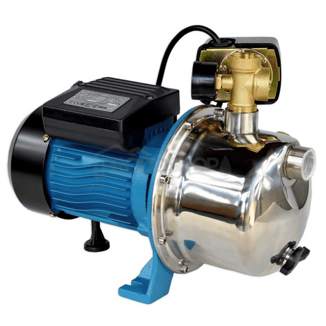 Diagrame de cablaj: Hidrofor din otel inoxidabil AJ 50/60 AISI304. Vas sub presiune 100L2