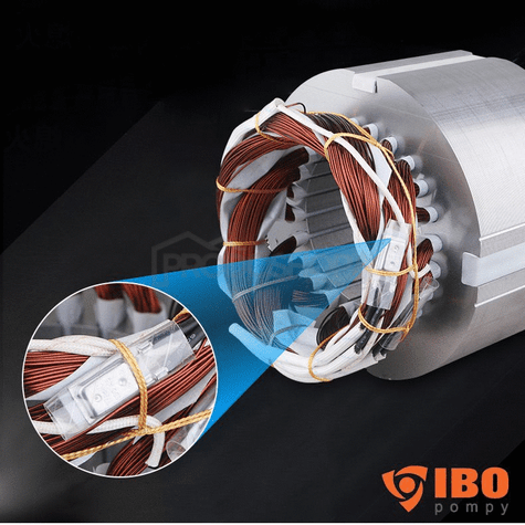 Diagrame de cablaj: Instalația de apă cu pompă de 3,5