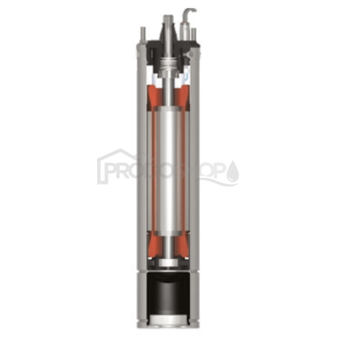 Diagrame de cablaj: Pompa submersibila 4