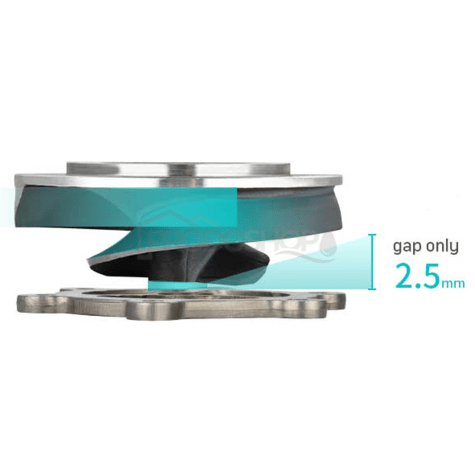 Diagrame de cablaj: Pompă submersibilă pentru nămol ZWQ 1800 (230V) cu cuțit de tăiere3