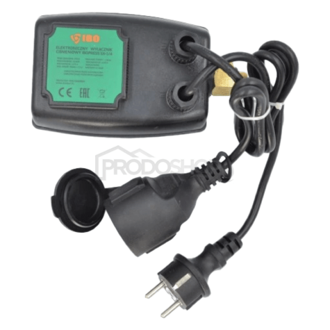 Diagrame de cablaj: Presostat electronic IBOPRESS SX -1/4