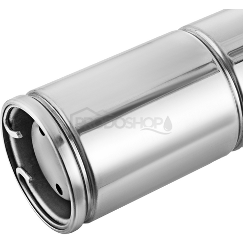 Diagrame de cablaj: Nerezové vretenové čerpadlo SQOLA 0,37 má zabudovaný kondenzátor a tepelnú ochranu priamo na vinutí motora. Plášť čerpadla, hrdlo, hriadeľ, rotor a skrutky sú z nerezovej ocele AISI 304.3