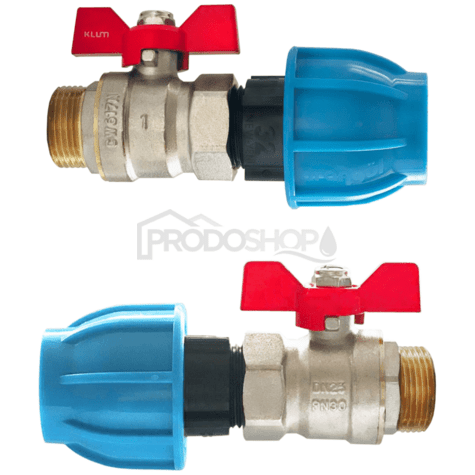 Diagrame de cablaj: Descrierea filtrului SENIOR 10„ DUO conexiune 1”:2