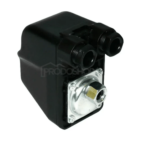 Diagrame de cablaj: Uzina de apă are un presostat BSK-3A