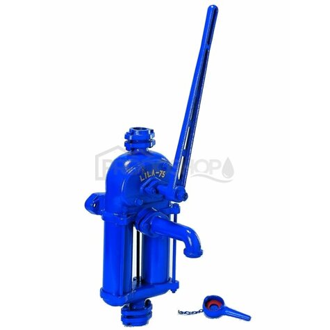 Pompa manuala LILA 75