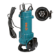 Pompă submersibilă pentru dejecții ZWQ 4000 (400V) cu cuțit de tăiere